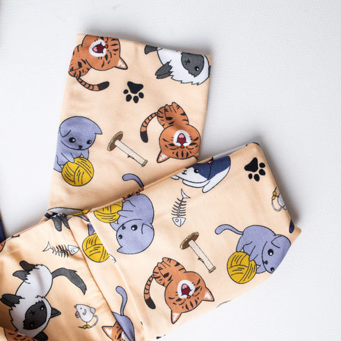 Monarch Store Kids Bamboo Pyjamas